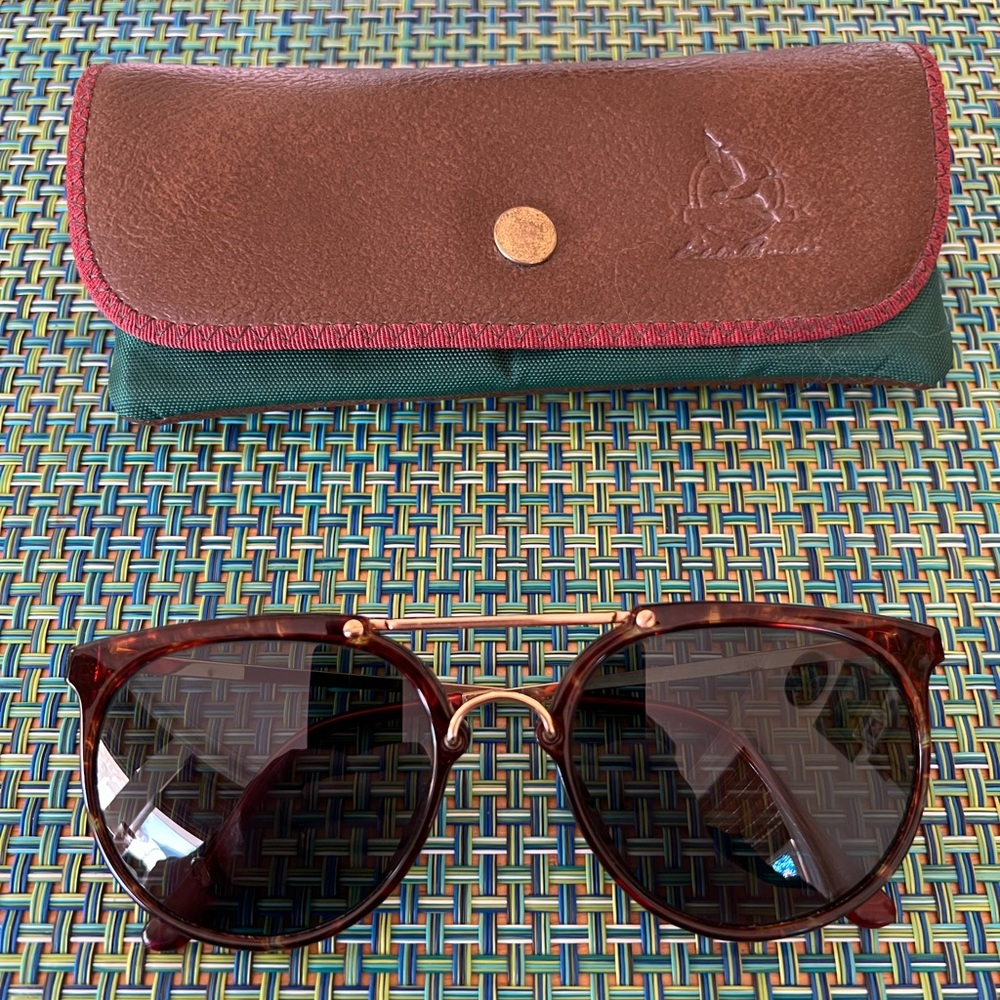 Eddie Bauer Vintage Park Place Sunglasses